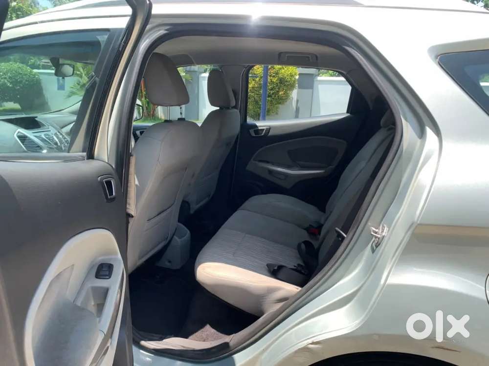 Ford Ecosport Diesel Manual 2013