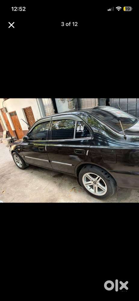 Hyundai Accent Hatchback 2011 Petrol Good Condition