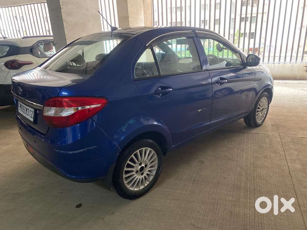 Tata Zest Petrol Manual 2015