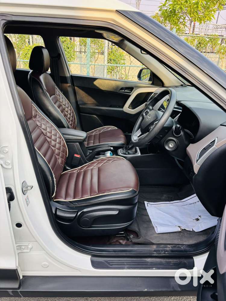 Hyundai Creta 1.4 E Plus Crdi, 2019, Diesel