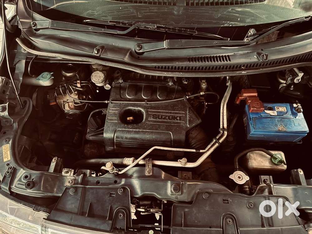 Maruti Suzuki Stingray 2015 Petrol Good Condition