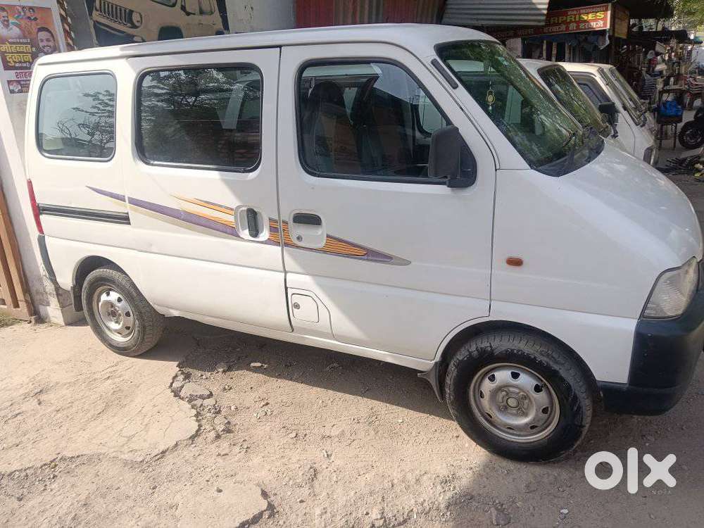 Maruti Suzuki Eeco 5 Str With A/c+htr, 2018, Cng & Hybrids