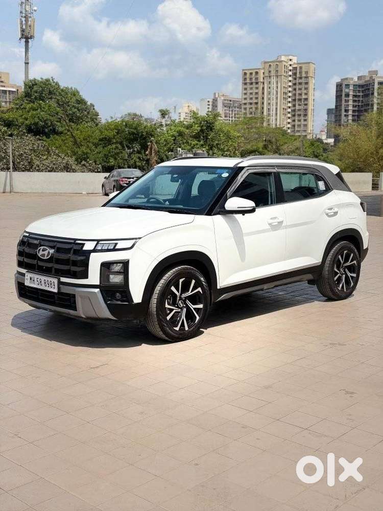 Hyundai Creta Mpi Ivt S(o) Year, 2025, Petrol