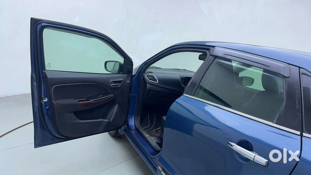 Maruti Suzuki Baleno 1.2 Zeta, 2018, Petrol