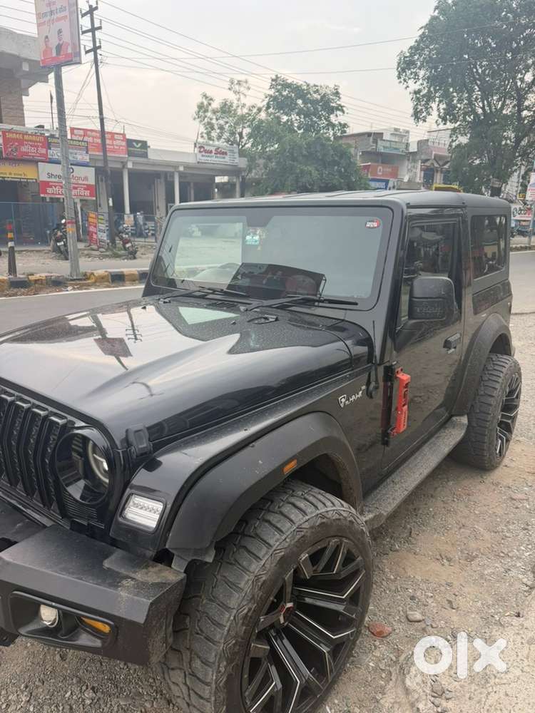 Mahindra Thar Diesel 2022