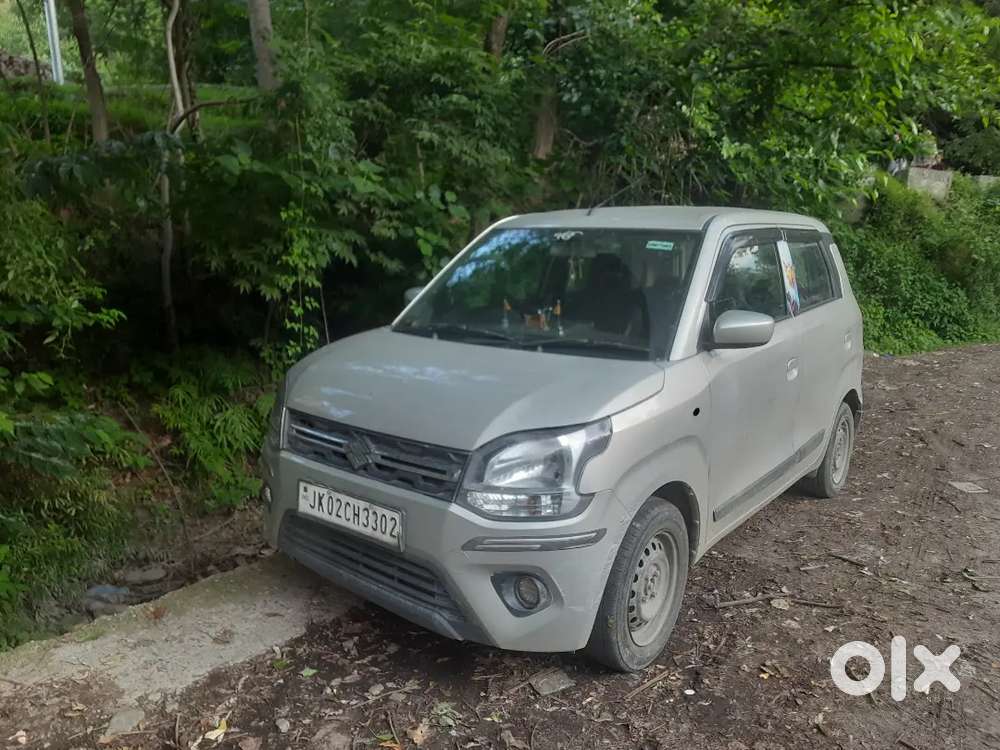 Maruti Suzuki Wagon R 2019 Petrol