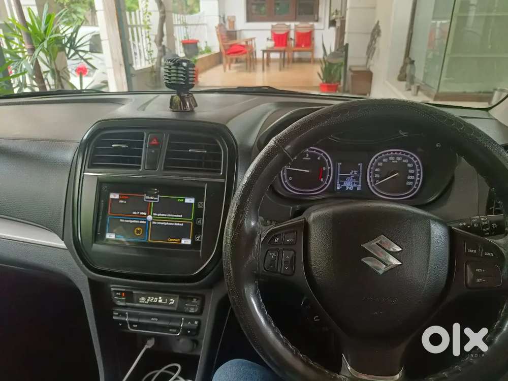 Maruti Suzuki Brezza 2017 Zdi+