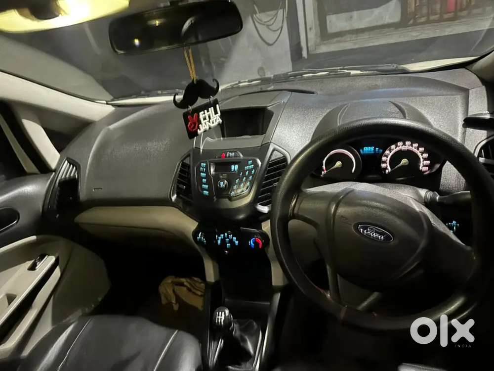 Ford Ecosport Diesel 2017 Year
