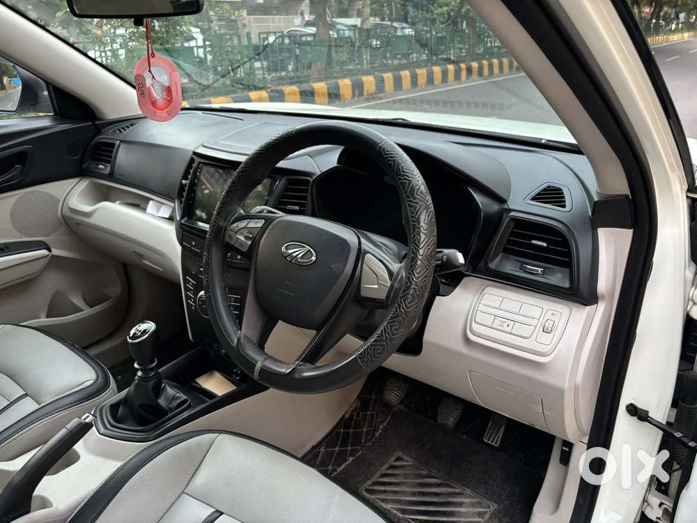 Mahindra Xuv300 W6, 2021, Petrol