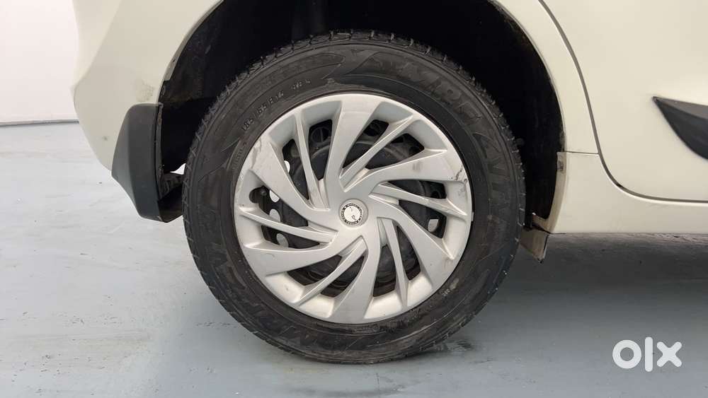 Maruti Suzuki Baleno Delta, 2017, Petrol