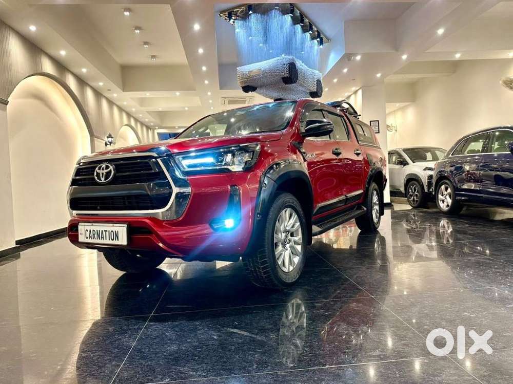 Toyota Hilux High Diesel Turbo Automatic, 2023, Diesel
