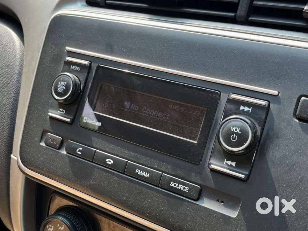 Honda City 1.5 Exi, 2018, Petrol