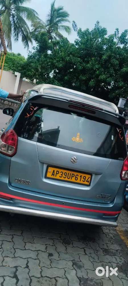 Maruti Suzuki Ertiga Vdi 2013