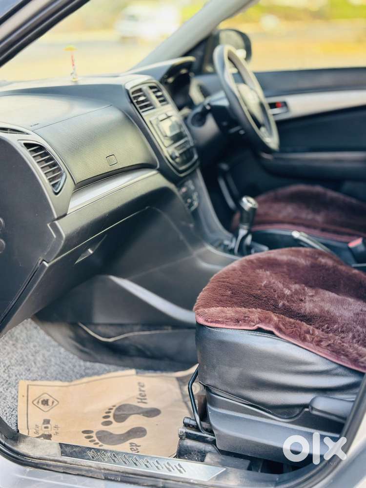 Maruti Suzuki Vitara Brezza, 2019, Diesel