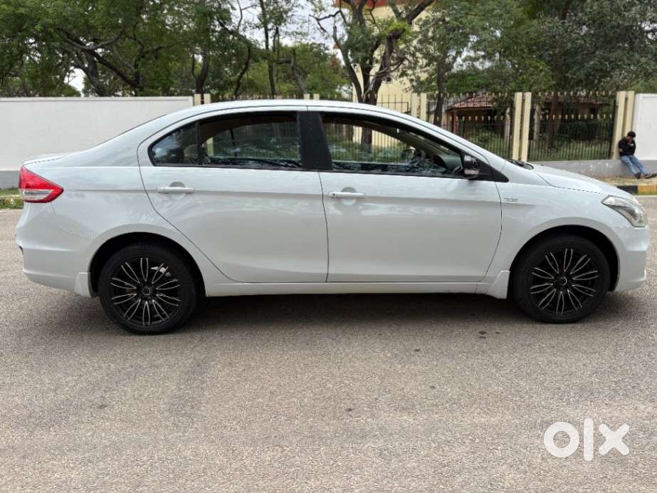 Maruti Suzuki Ciaz Vdi Plus Shvs, 2014, Diesel