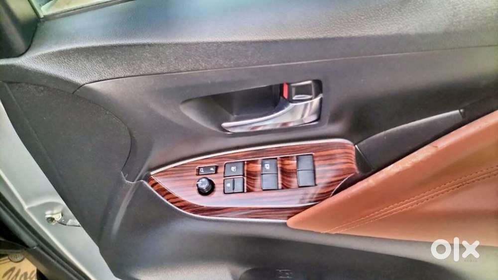 Toyota Innova Crysta, 2020, Diesel