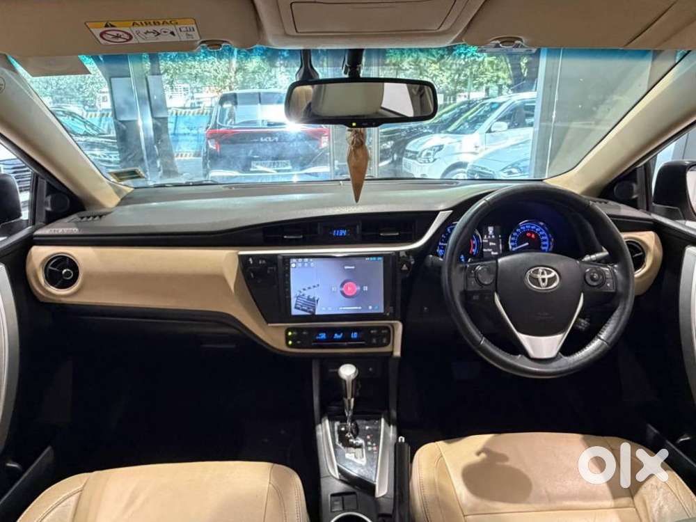 Toyota Corolla Altis Vl At, 2017, Petrol