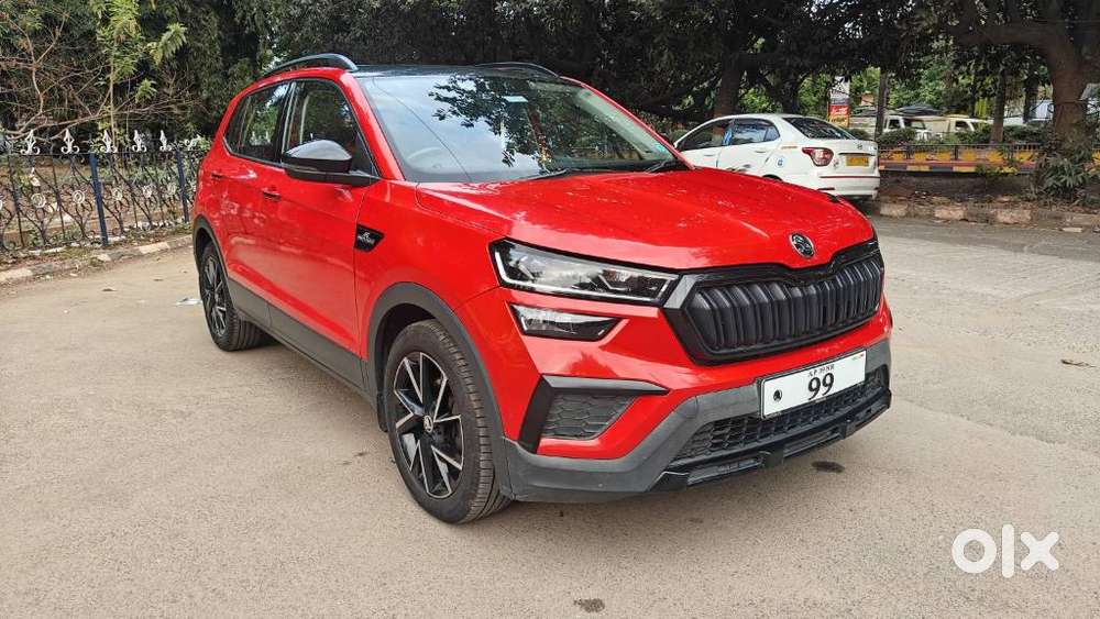 Skoda Kushaq 1.0 Monte Carlo Tsi At, 2022, Petrol