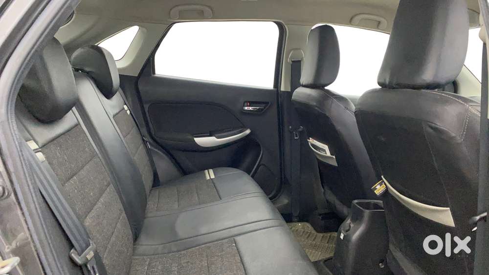 Maruti Suzuki Baleno 1.2 Delta, 2017, Petrol