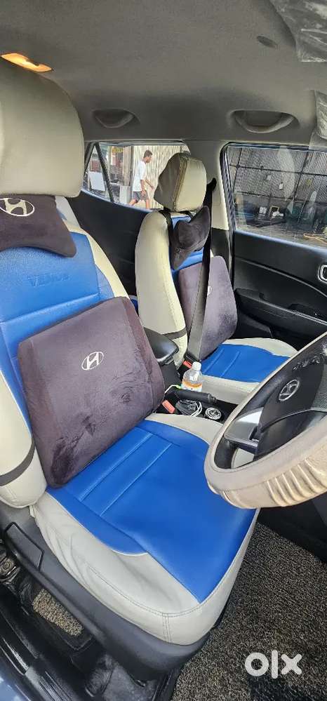 Hyundai Venue 2019 Petrol Well Maintained