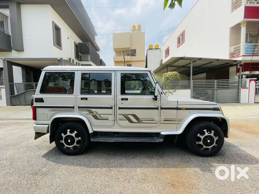 Mahindra Bolero 1.5 B6 (o), 2020, Diesel