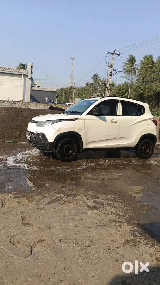 Mahindra Kuv100 Nxt 2016