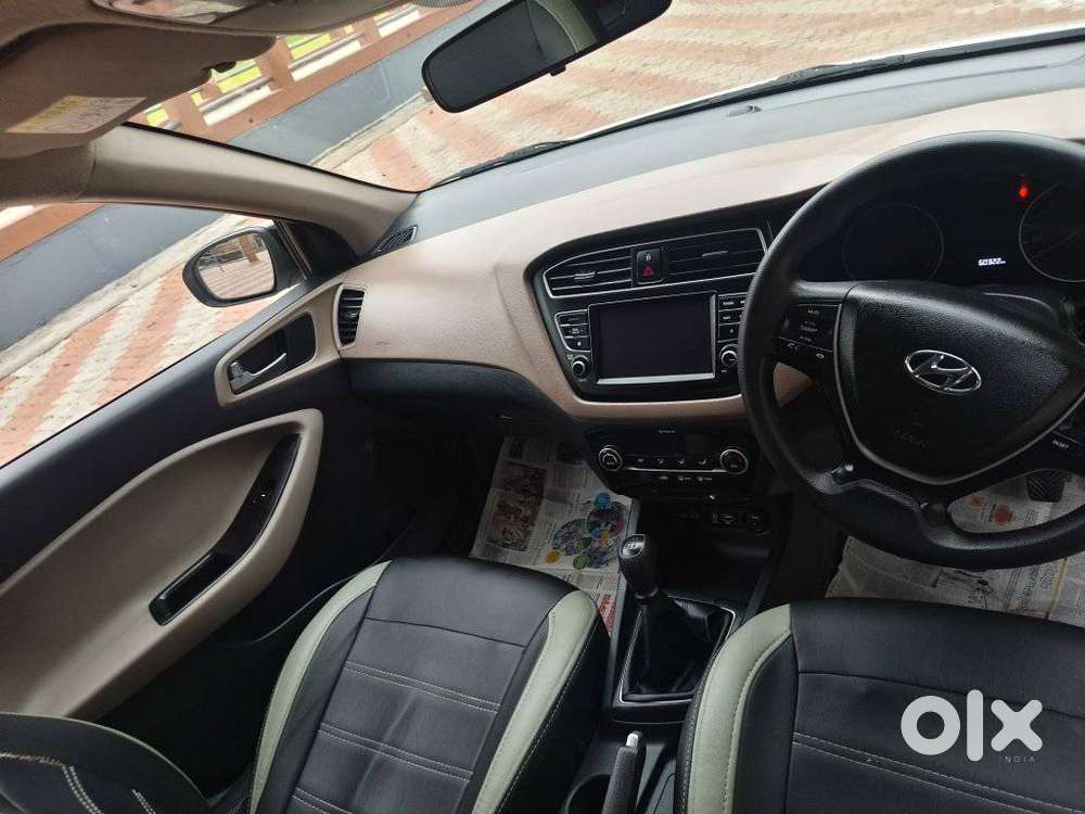 Hyundai Elite I20 Asta 1.2, 2018, Petrol