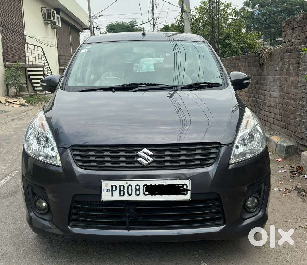 Maruti Suzuki Ertiga 2012-2015 Vdi, 2014, Diesel
