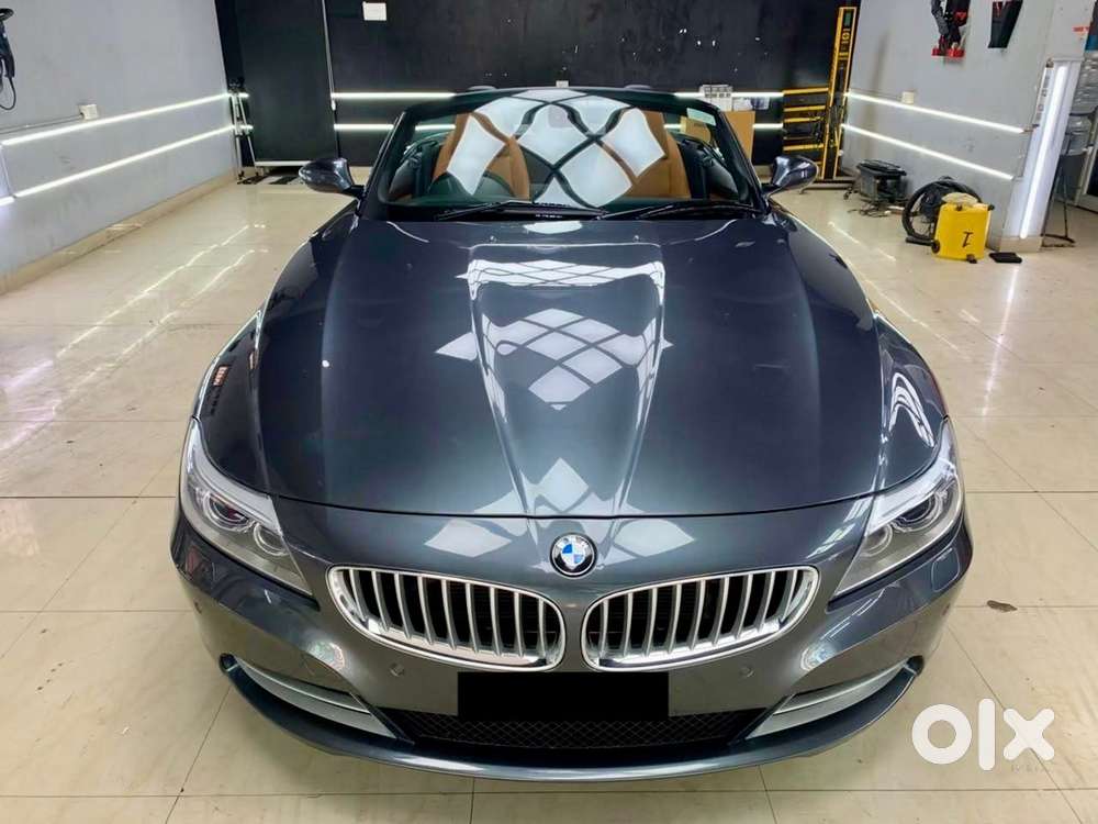 2016 Bmw Z4 Sdrive35i Lci