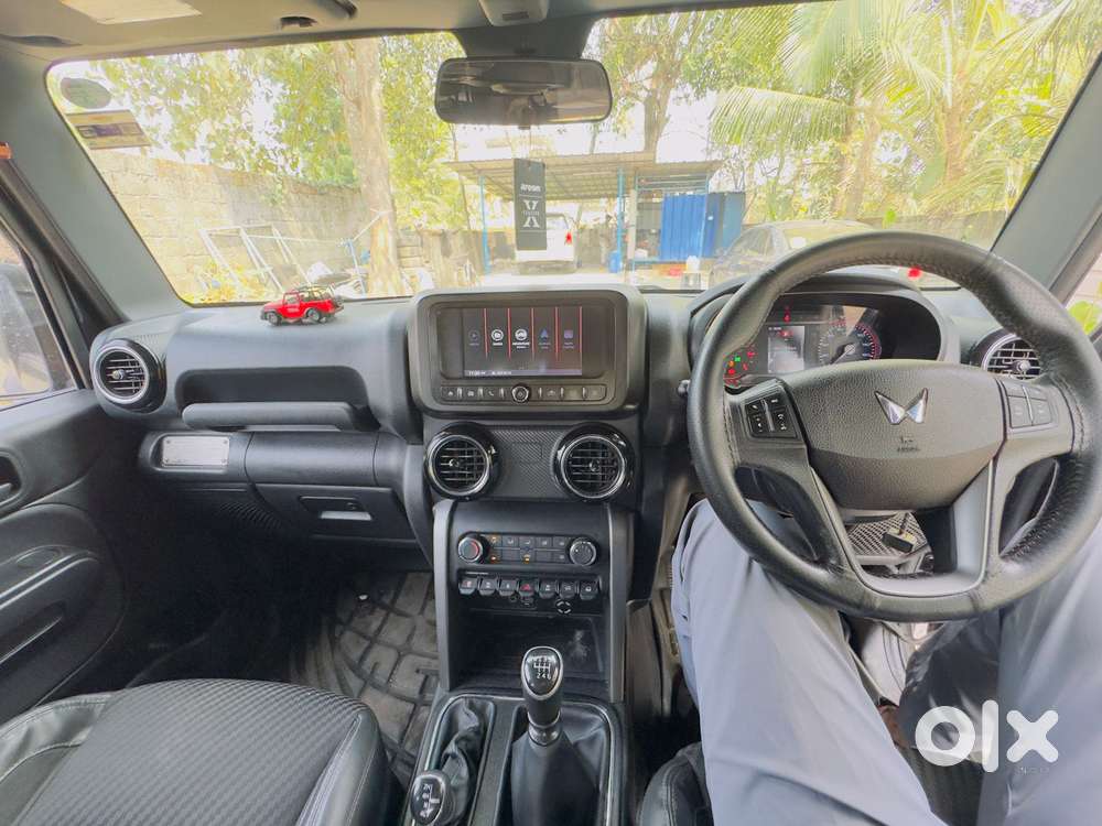 Mahindra Thar Lx Hard Top Diesel Mt 4wd, 2023, Diesel
