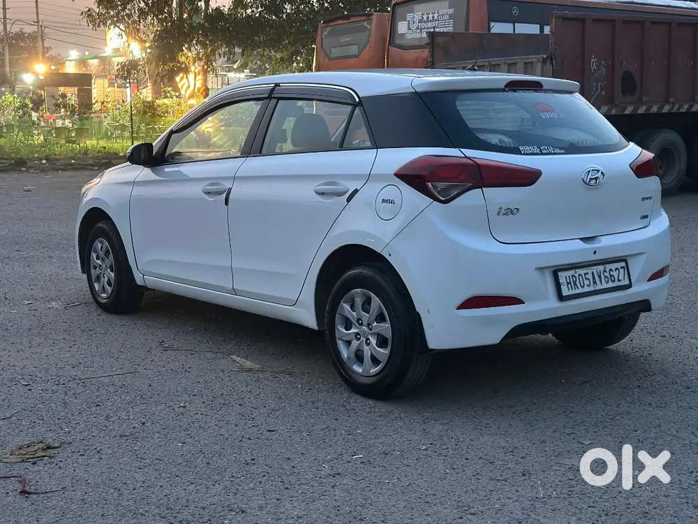 Hyundai Elite I20 2017 Diesel 78000 Km Driven