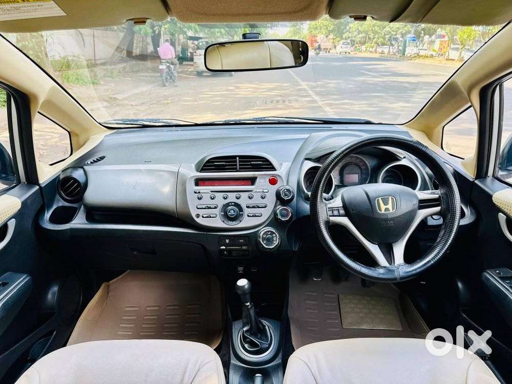 Honda Jazz X I-vtec, 2012, Petrol