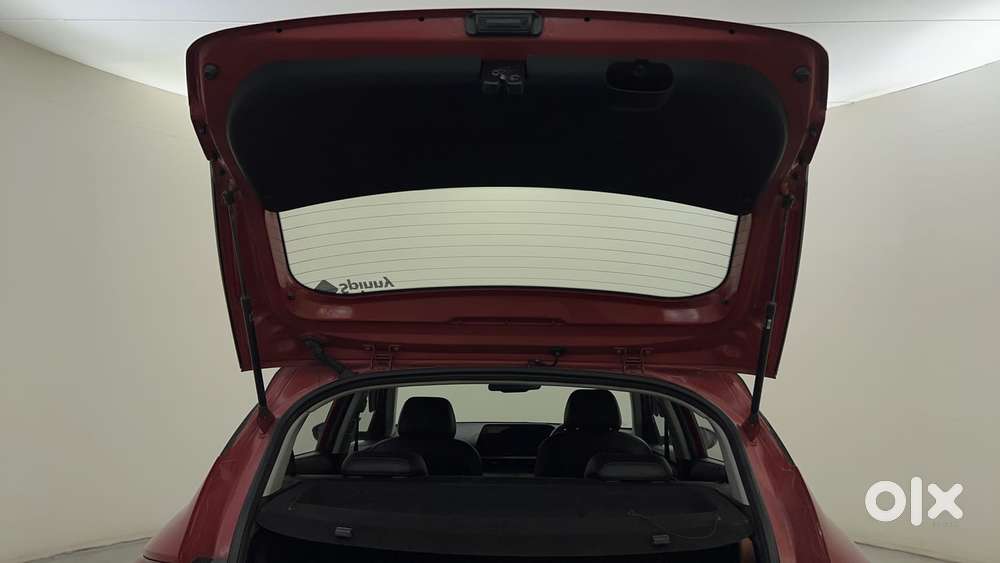 Hyundai New I20 1.0 Asta (o) Turbo Dct Dual Tone, 2021, Petrol