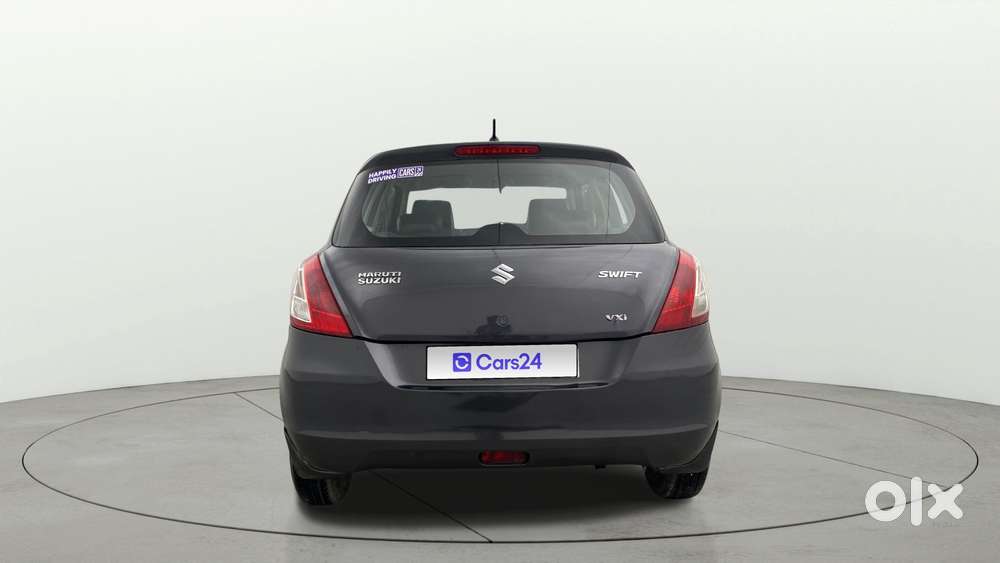 Maruti Suzuki Swift 1.2 Vxi (o), 2017, Petrol