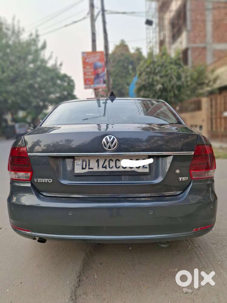 Volkswagen Vento 1.2 Tsi Highline At, 2016, Petrol