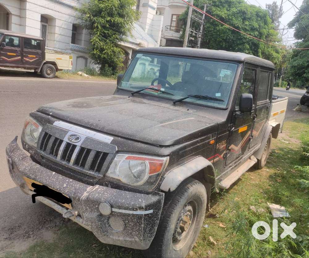 Mahindra Bolero 2020 2 No Diesel 98500 Km Driven