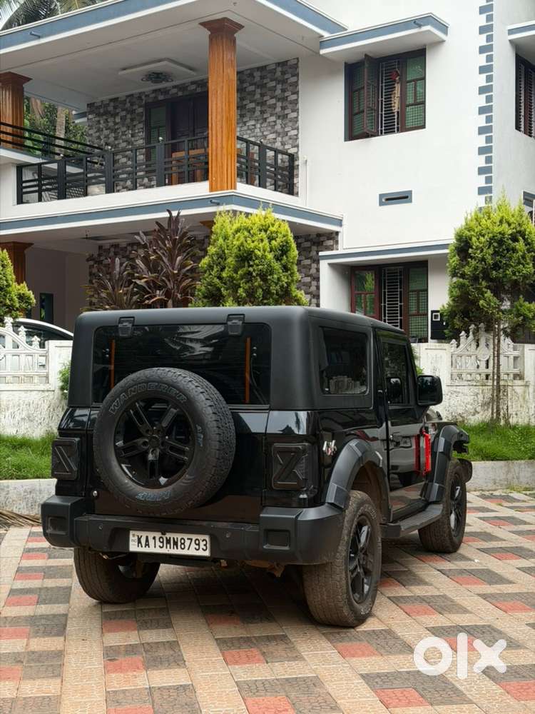 Mahindra Thar Diesel 2023