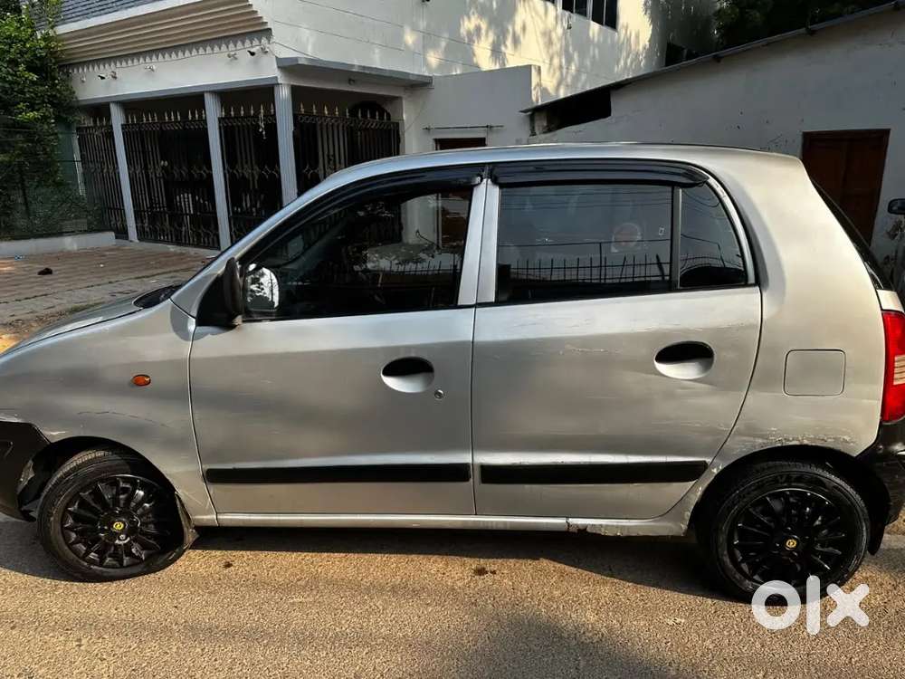 Hyundai Santro Xing 2007 Petrol Manual
