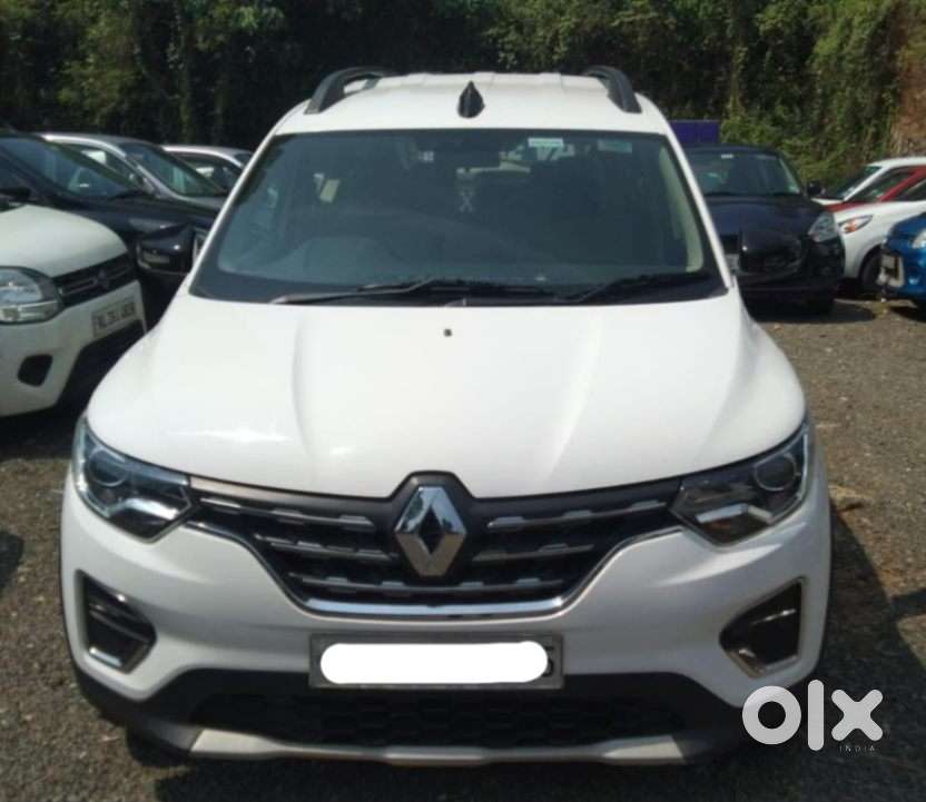 Renault Triber Rxz, 2021, Petrol