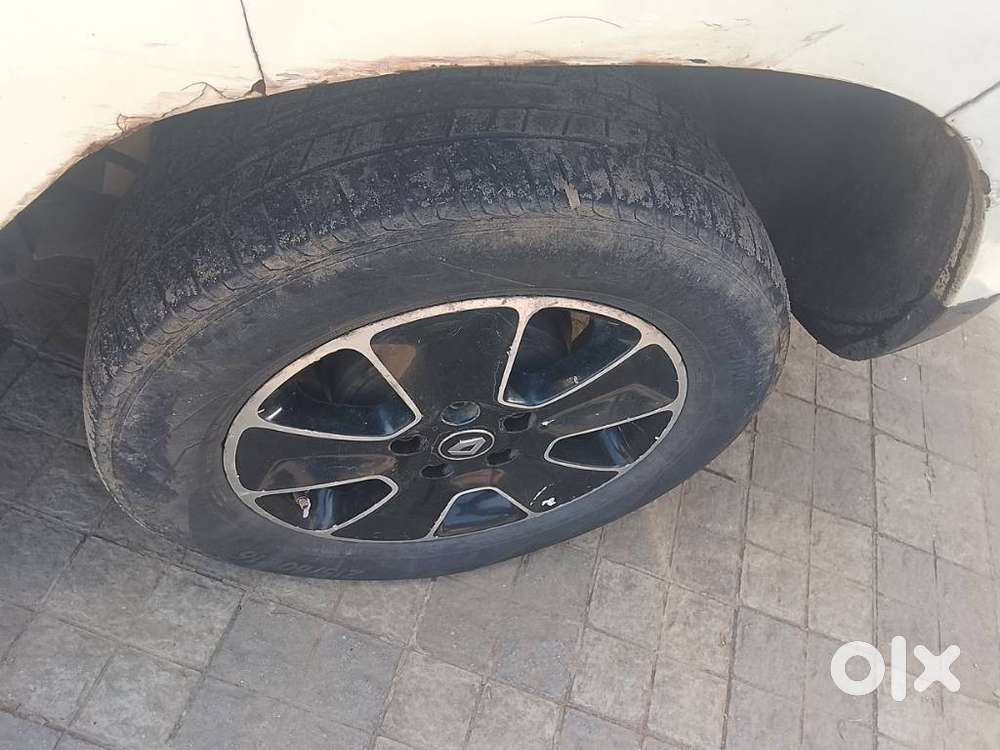 Renault Duster 1.5 85ps Rxz 4x2 Mt Diesel, 2018, Diesel