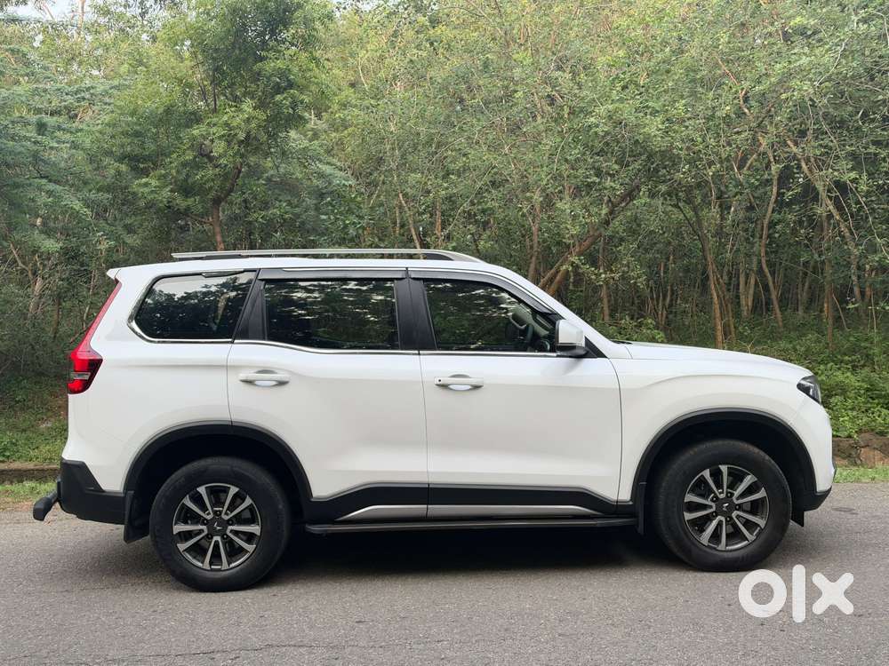 Mahindra Scorpio N Z6 Diesel Mt 2wd 7 Str, 2023, Diesel