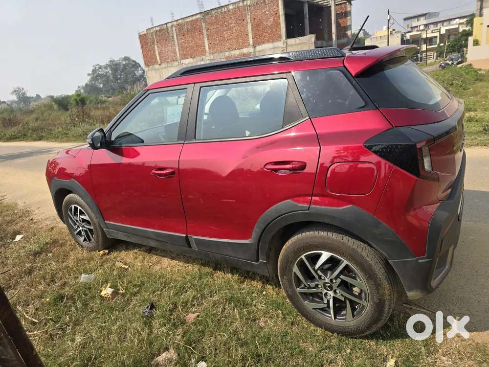 Mahindra Xuv 3xo