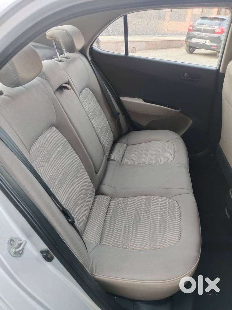 Hyundai Xcent, 2018, Diesel