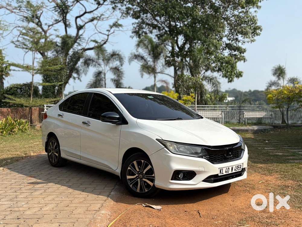Honda City 2014-2015 I Dtec V, 2017, Diesel