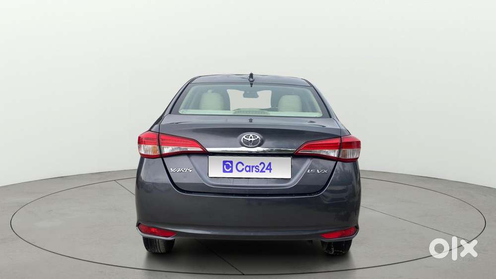 Toyota Yaris Vx Cvt, 2018, Petrol
