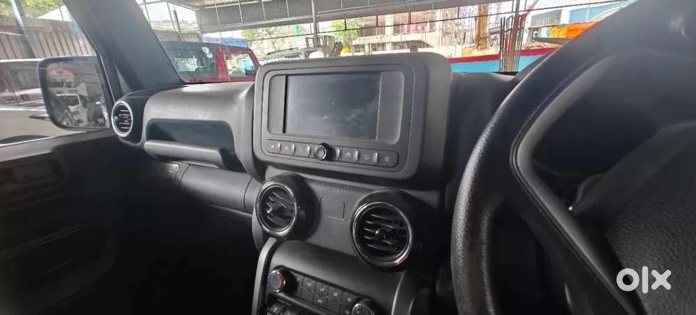 Mahindra Thar Lx 4-str Hard Top Mt, 2022, Diesel