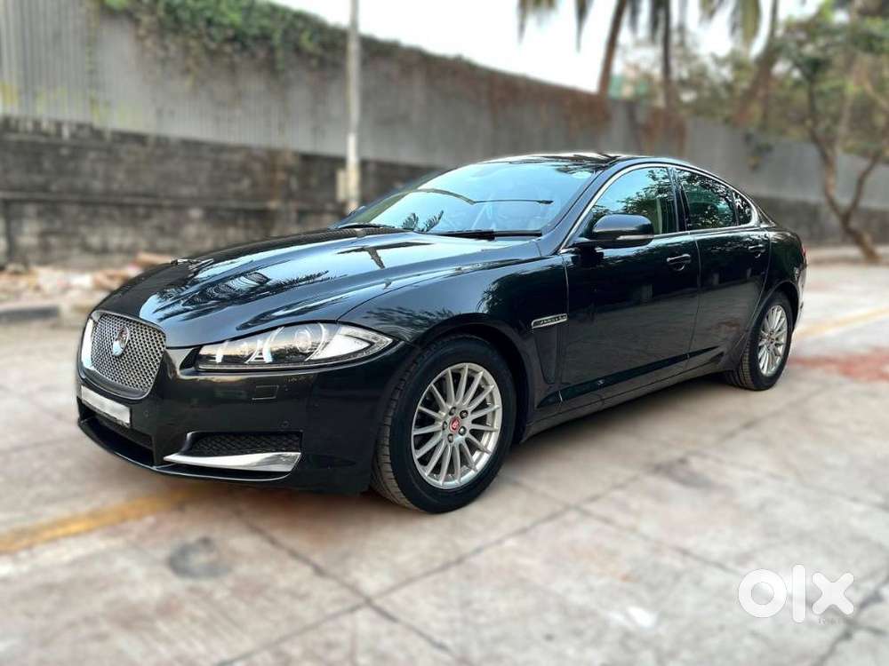 Jaguar Xf 2.2 Diesel, 2015, Diesel