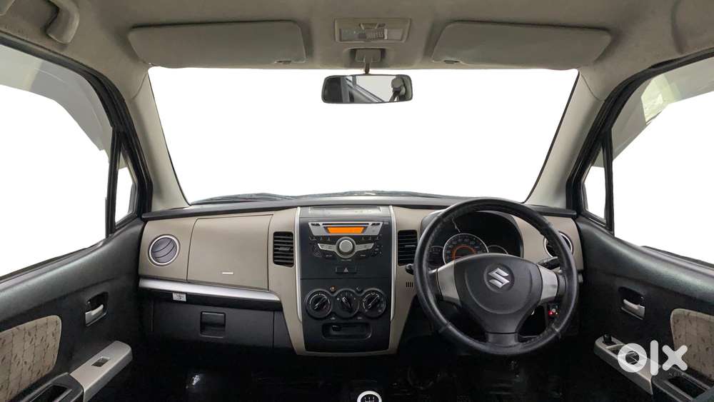 Maruti Suzuki Wagon R 1.0 Vxi, 2015, Cng & Hybrids