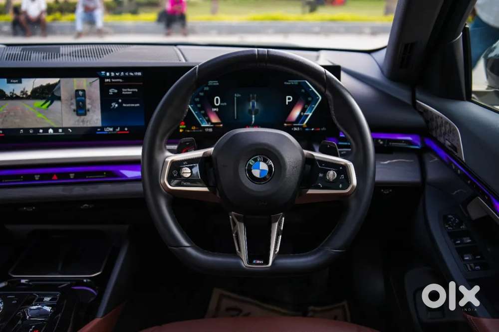 Bmw 5 Series, 2024, Petrol