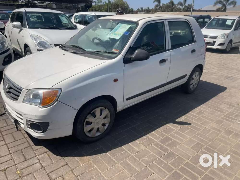 Maruti Suzuki Alto K10 1.0 Lxi, 2013, Petrol